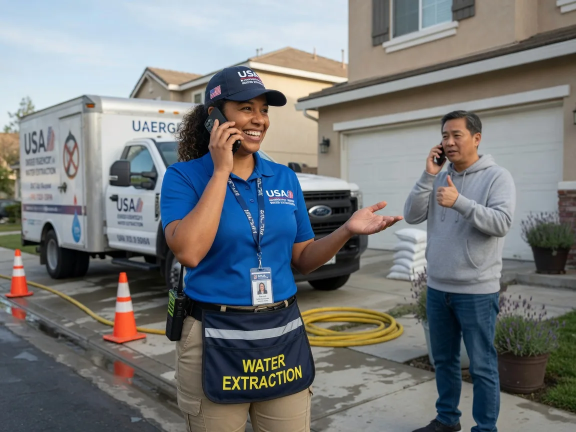Emergency Water Removal Hunt, TX FAQs